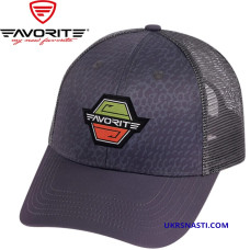 Кепка Favorite Deep Water 58 Dark Grey